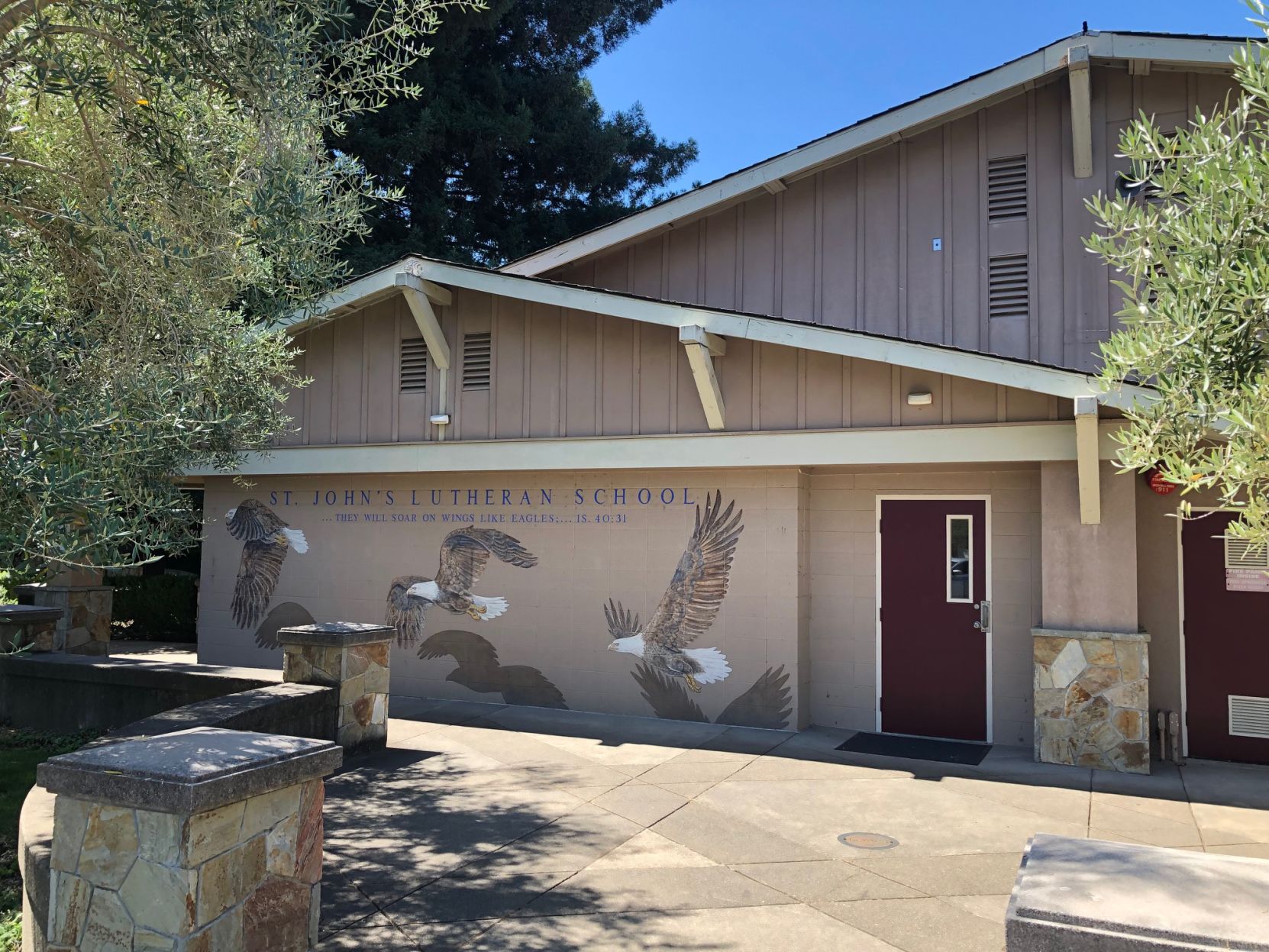 St. John's Lutheran School